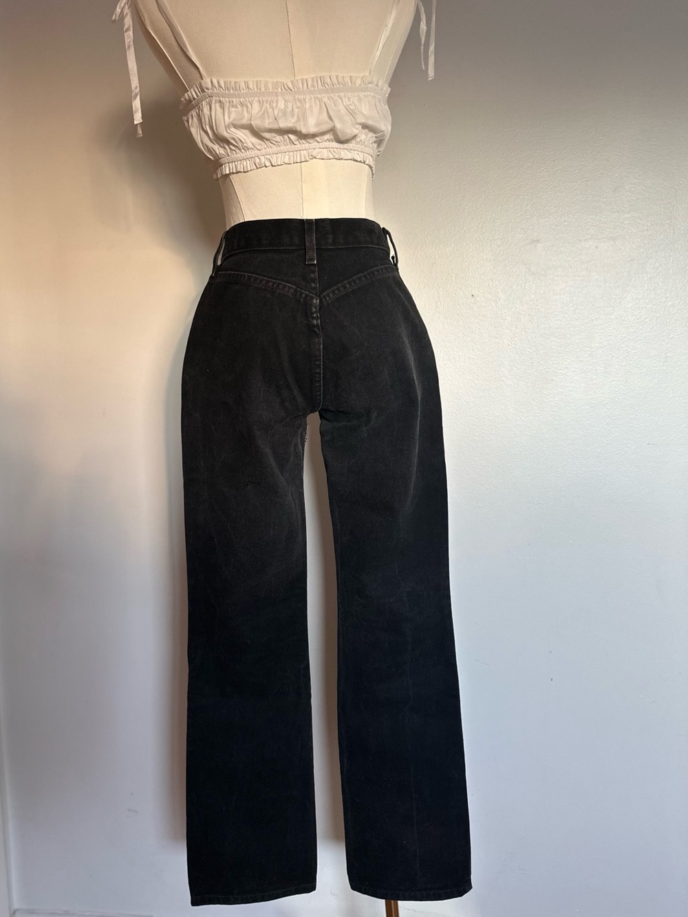 Vintage Y2K GUESS Low Rise Denim Jeans VTG